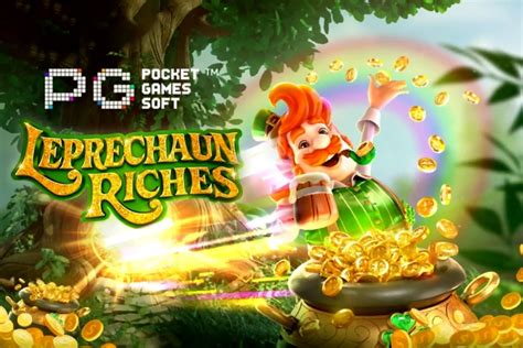 Leprechaun Riches Slot Demo .